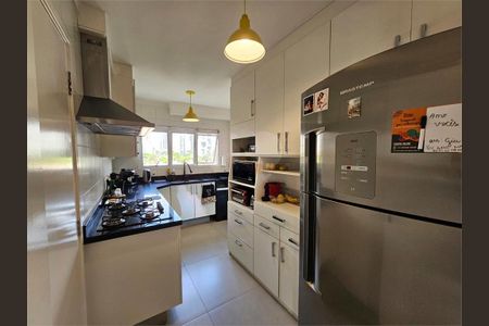 Apartamento à venda com 3 quartos, 138m² em Santo Amaro, São Paulo