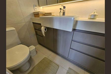 Apartamento à venda com 3 quartos, 138m² em Santo Amaro, São Paulo