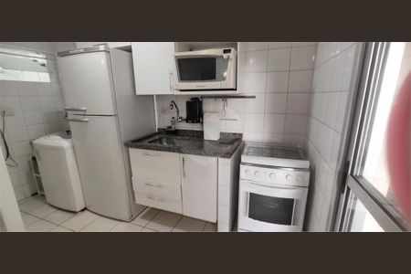 Apartamento à venda com 1 quarto, 34m² em Jabaquara, São Paulo