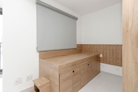 Studio de kitnet/studio para alugar com 1 quarto, 25m² em Campo Belo, São Paulo