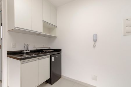 Studio para alugar com 25m², 1 quarto e sem vaga Studio para alugar com 25m², 1 quarto e sem vagaStudio