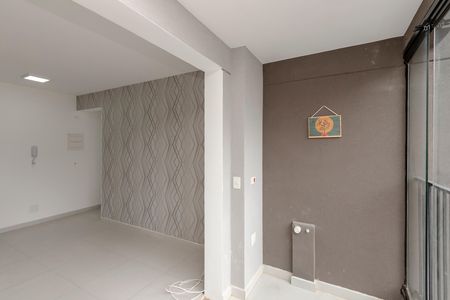 Studio para alugar com 25m², 1 quarto e sem vaga Studio para alugar com 25m², 1 quarto e sem vagaVaranda