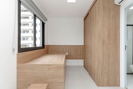Studio para alugar com 25m², 1 quarto e sem vaga Studio para alugar com 25m², 1 quarto e sem vagaStudio