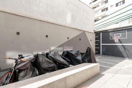 Studio para alugar com 25m², 1 quarto e sem vaga Studio para alugar com 25m², 1 quarto e sem vagaÁrea comum