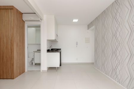 Studio para alugar com 25m², 1 quarto e sem vaga Studio para alugar com 25m², 1 quarto e sem vagaStudio