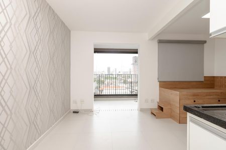 Studio de kitnet/studio para alugar com 1 quarto, 25m² em Campo Belo, São Paulo