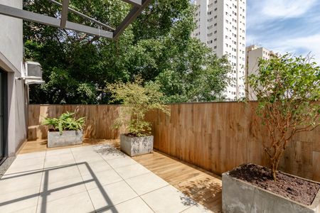 Studio para alugar com 25m², 1 quarto e sem vaga Studio para alugar com 25m², 1 quarto e sem vagaÁrea Comum
