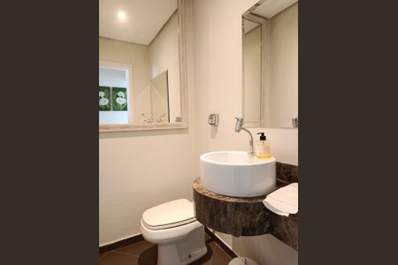 Apartamento à venda com 147m², 2 quartos e 1 vaga Apartamento à venda com 147m², 2 quartos e 1 vagaBanheiro 2