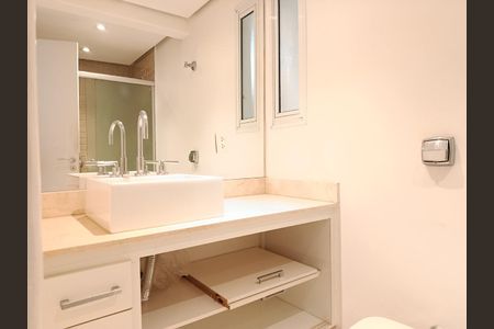 Apartamento à venda com 147m², 2 quartos e 1 vaga Apartamento à venda com 147m², 2 quartos e 1 vagaBanheiro