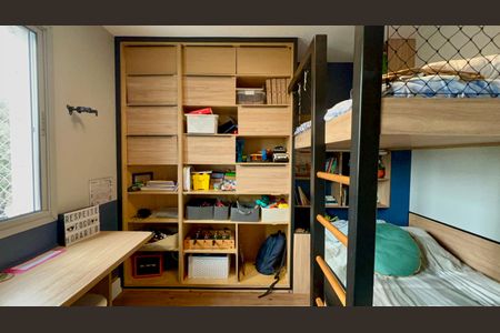 Apartamento à venda com 117m², 3 quartos e 2 vagas Apartamento à venda com 117m², 3 quartos e 2 vagasQuarto 2