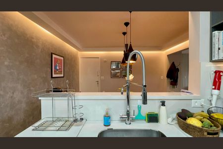 Apartamento à venda com 117m², 3 quartos e 2 vagas Apartamento à venda com 117m², 3 quartos e 2 vagasCozinha