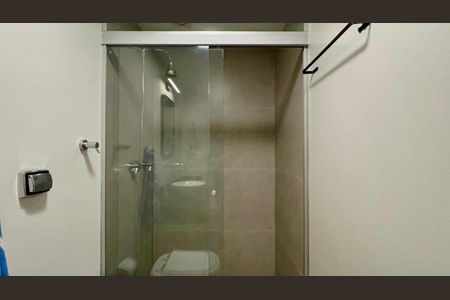 Apartamento à venda com 117m², 3 quartos e 2 vagas Apartamento à venda com 117m², 3 quartos e 2 vagasBanheiro Social