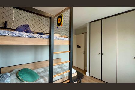 Apartamento à venda com 117m², 3 quartos e 2 vagas Apartamento à venda com 117m², 3 quartos e 2 vagasQuarto 2