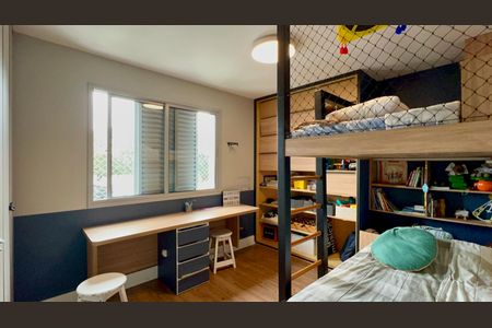 Apartamento à venda com 117m², 3 quartos e 2 vagas Apartamento à venda com 117m², 3 quartos e 2 vagasQuarto 2