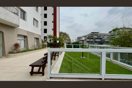 Apartamento à venda com 117m², 3 quartos e 2 vagas Apartamento à venda com 117m², 3 quartos e 2 vagasÁrea comum