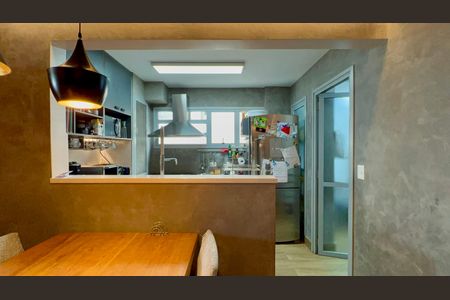 Apartamento à venda com 117m², 3 quartos e 2 vagas Apartamento à venda com 117m², 3 quartos e 2 vagasCozinha