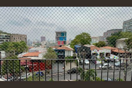 Apartamento à venda com 117m², 3 quartos e 2 vagas Apartamento à venda com 117m², 3 quartos e 2 vagasVaranda da Sala de TV