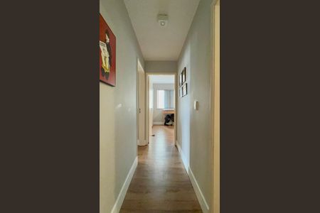 Apartamento à venda com 117m², 3 quartos e 2 vagas Apartamento à venda com 117m², 3 quartos e 2 vagasCorredor