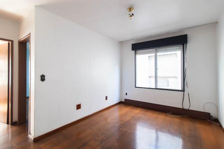 Sala de apartamento à venda com 2 quartos, 70m² em Cristal, Porto Alegre