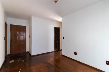 Sala de apartamento à venda com 2 quartos, 70m² em Cristal, Porto Alegre