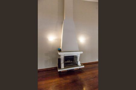 Sala de casa de condomínio para alugar com 4 quartos, 600m² em Residencial Tres (Alphaville), Santana de Parnaíba