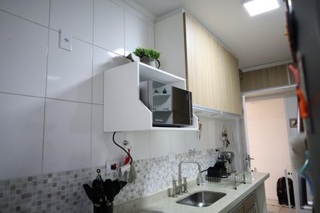 Apartamento à venda com 65m², 2 quartos e 1 vagaCozinha