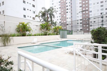 Apartamento à venda com 65m², 2 quartos e 1 vagaÁrea comum