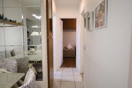 Apartamento à venda com 65m², 2 quartos e 1 vagaSala