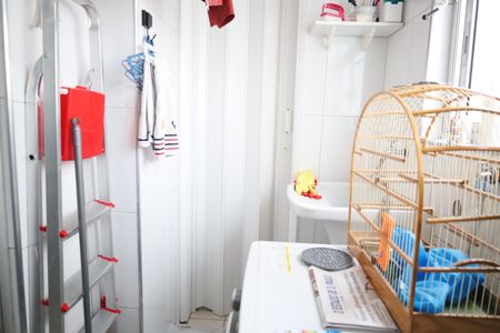 Apartamento à venda com 65m², 2 quartos e 1 vagaÁrea de Serviço