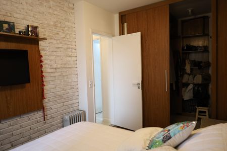 Apartamento à venda com 65m², 2 quartos e 1 vagaQuarto 2