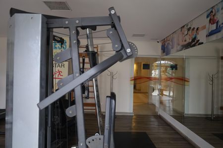 Apartamento à venda com 65m², 2 quartos e 1 vagaÁrea comum