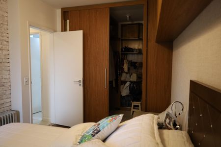 Apartamento à venda com 65m², 2 quartos e 1 vagaQuarto 2