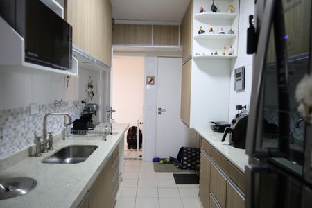 Apartamento à venda com 65m², 2 quartos e 1 vagaCozinha