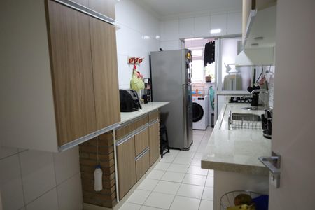 Apartamento à venda com 65m², 2 quartos e 1 vagaCozinha