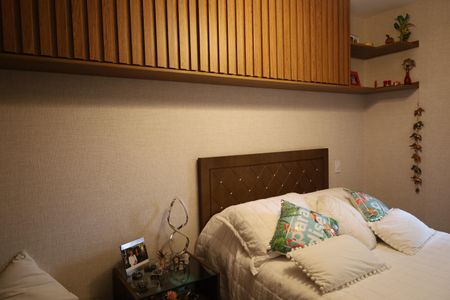 Apartamento à venda com 65m², 2 quartos e 1 vagaQuarto 2