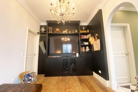 Apartamento para alugar com 190m², 2 quartos e 2 vagasSala