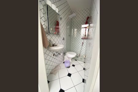 Apartamento para alugar com 190m², 2 quartos e 2 vagasBanheiro de serviço