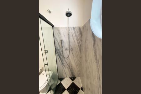 Apartamento para alugar com 190m², 2 quartos e 2 vagasBanheiro do Quarto 2