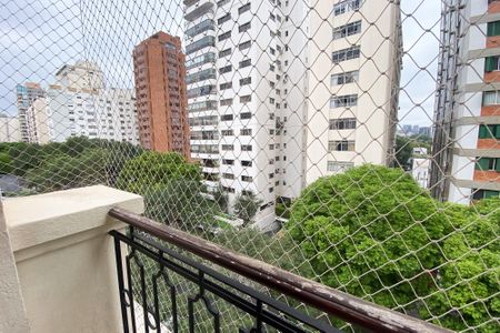Apartamento para alugar com 190m², 2 quartos e 2 vagasVaranda da Sala