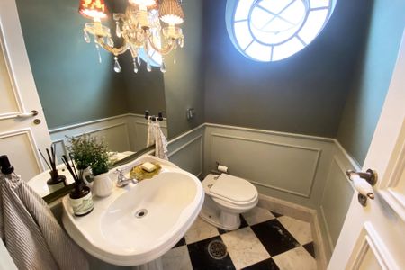 Apartamento para alugar com 190m², 2 quartos e 2 vagasLavabo