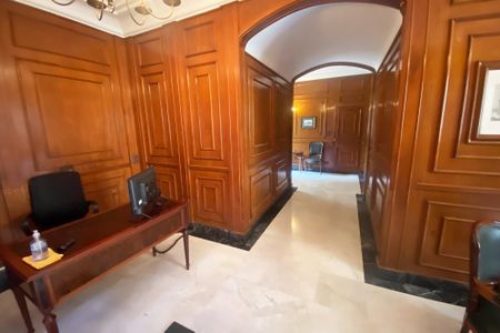 Apartamento para alugar com 190m², 2 quartos e 2 vagasÁrea comum 