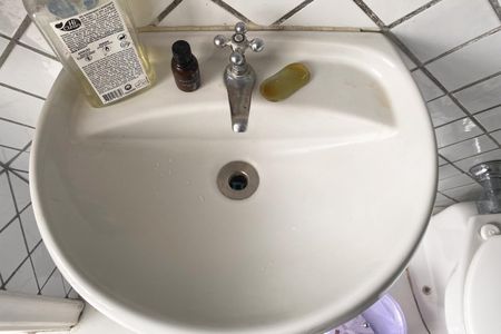 Apartamento para alugar com 190m², 2 quartos e 2 vagasBanheiro de serviço