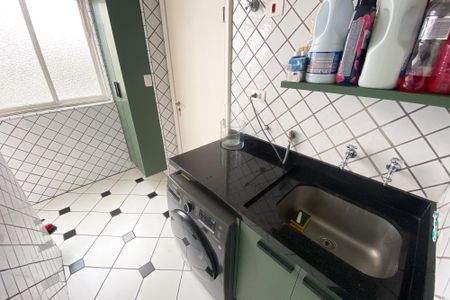 Apartamento para alugar com 190m², 2 quartos e 2 vagasÁrea de Serviço