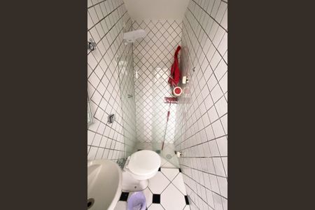 Apartamento para alugar com 190m², 2 quartos e 2 vagasBanheiro de serviço