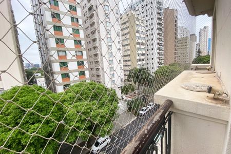Apartamento para alugar com 190m², 2 quartos e 2 vagasVaranda da Sala