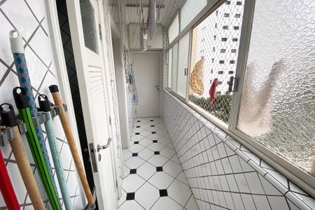 Apartamento para alugar com 190m², 2 quartos e 2 vagasÁrea de Serviço