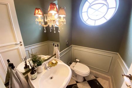 Apartamento para alugar com 190m², 2 quartos e 2 vagasLavabo