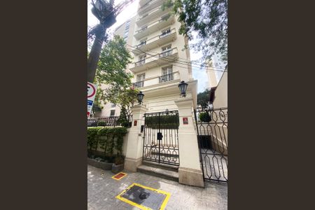 Apartamento para alugar com 190m², 2 quartos e 2 vagasFachada 