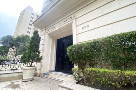 Apartamento para alugar com 190m², 2 quartos e 2 vagasFachada 