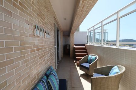 Apartamento para alugar com 300m², 4 quartos e 4 vagasVaranda